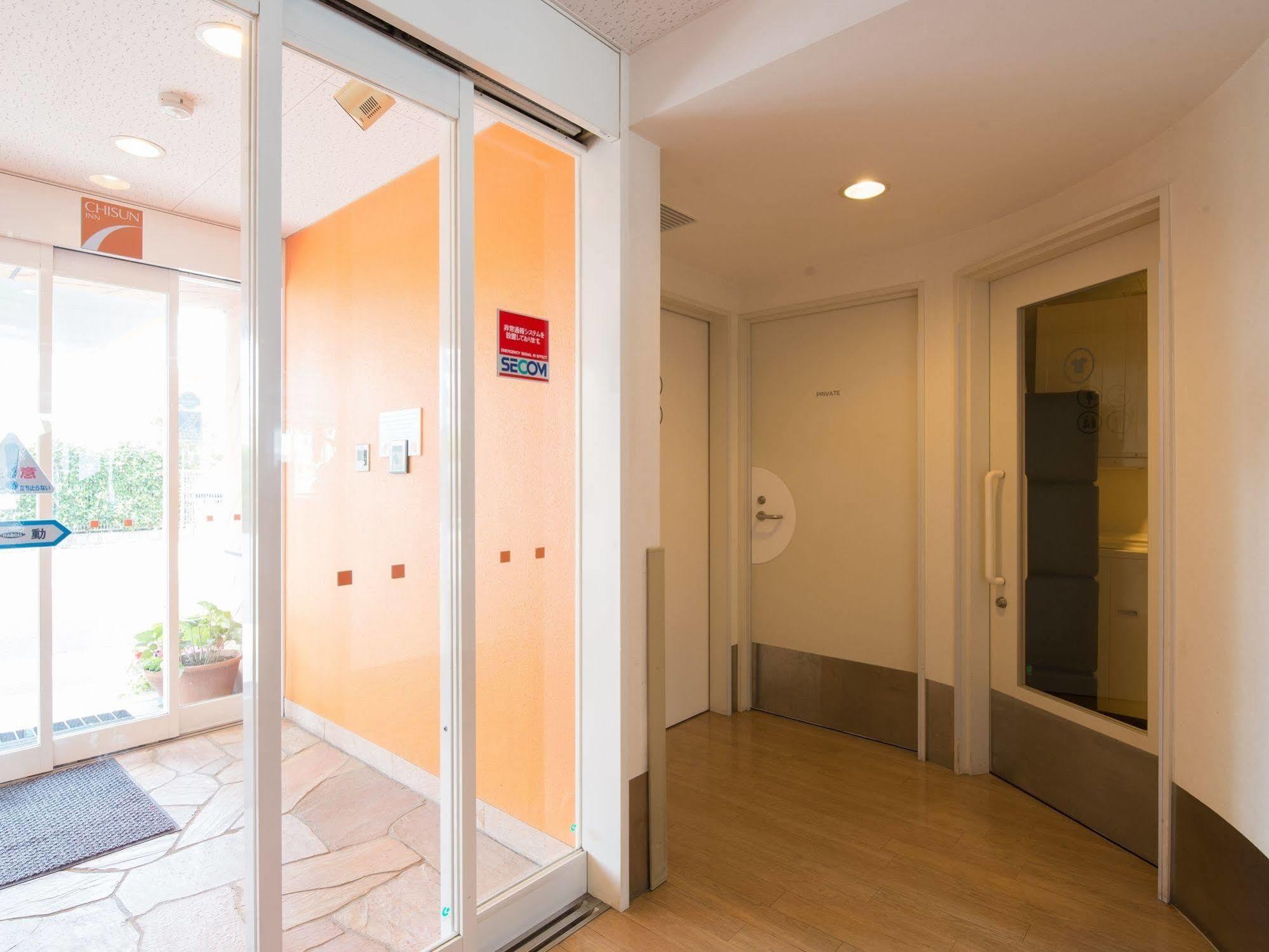 Comfort Inn Каруидзава Екстериор снимка