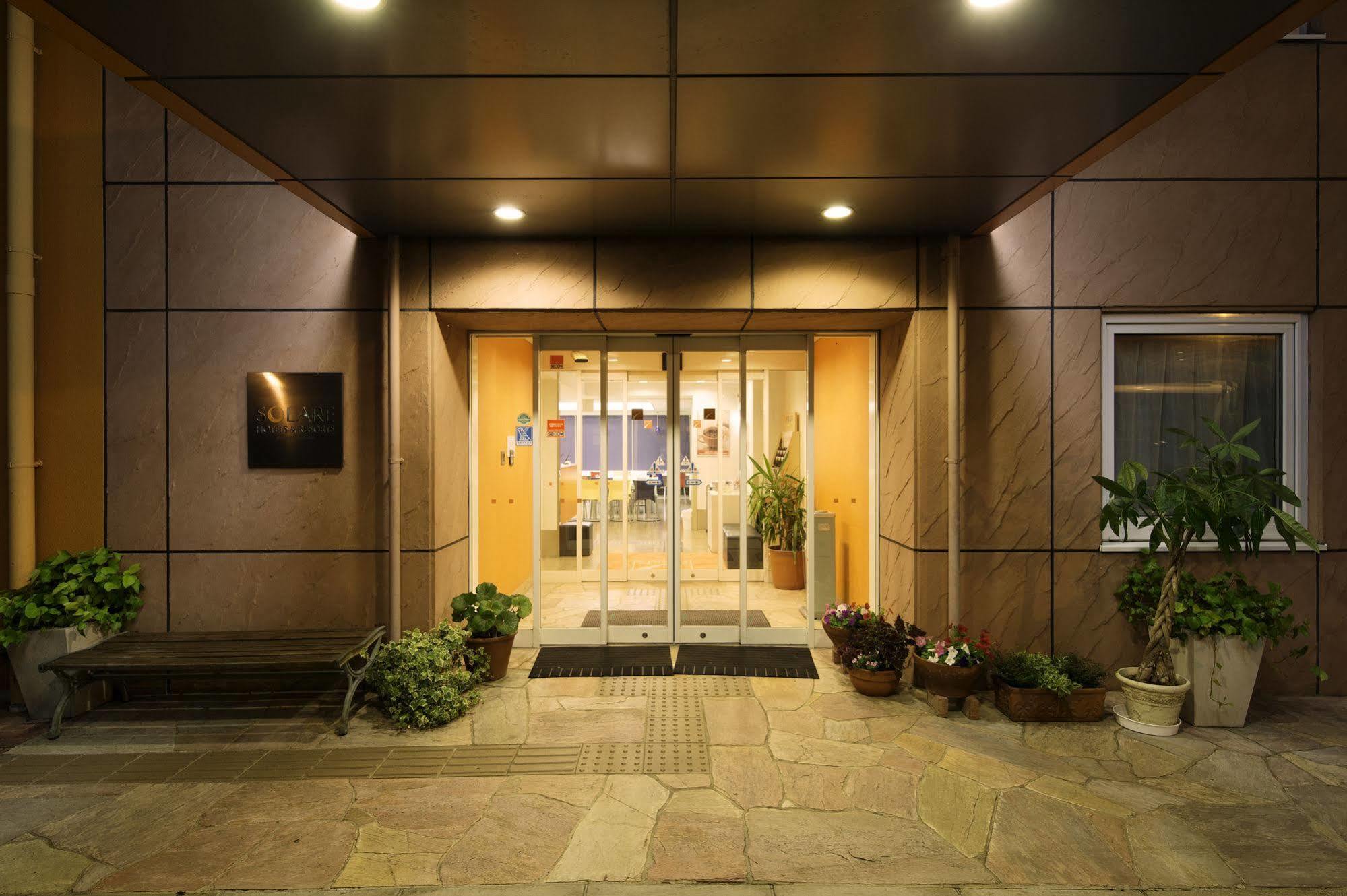 Comfort Inn Каруидзава Екстериор снимка