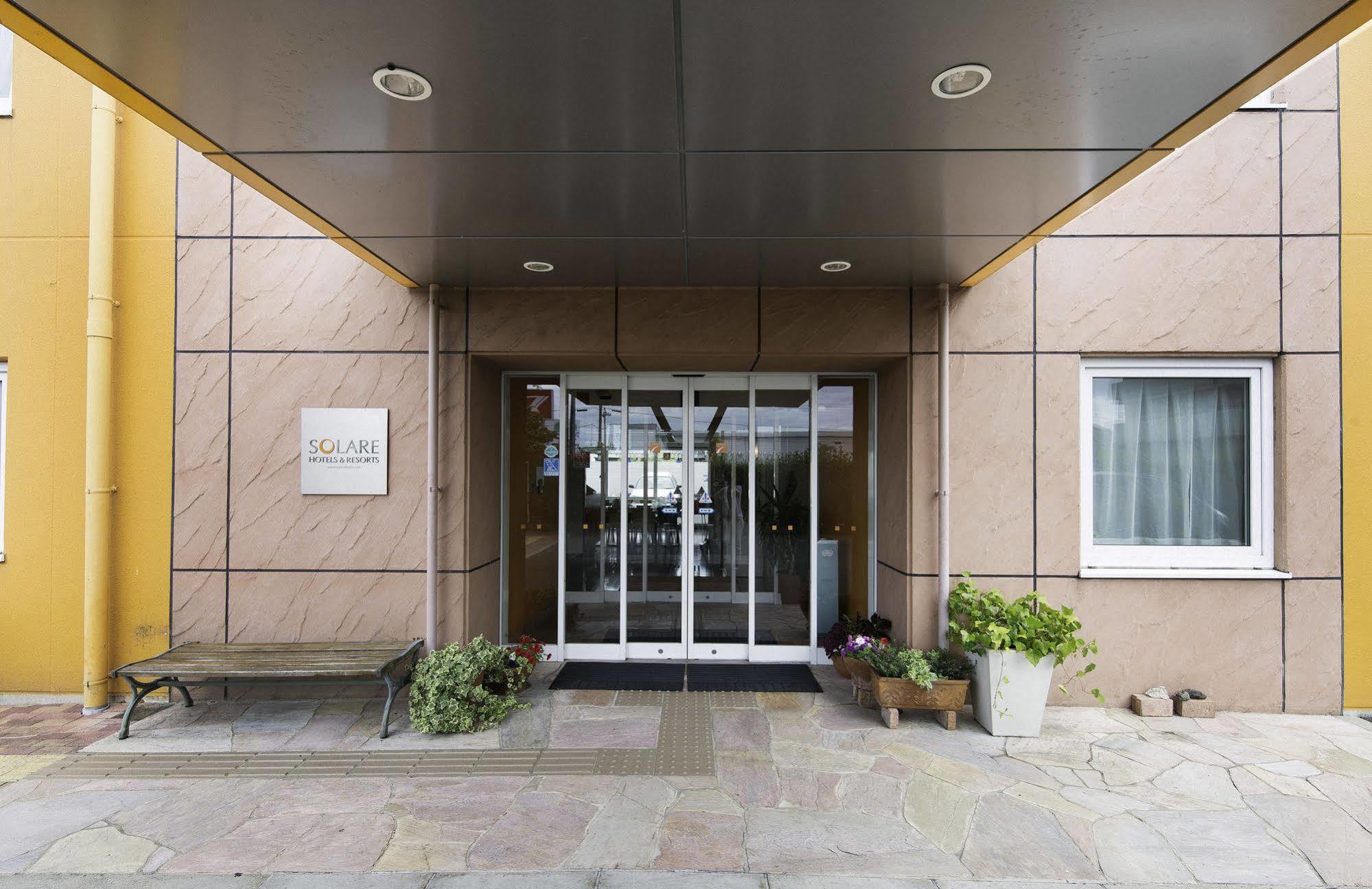 Comfort Inn Каруидзава Екстериор снимка
